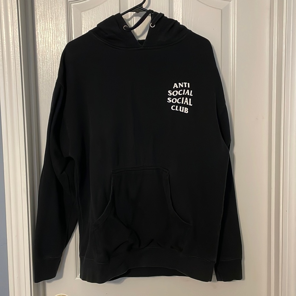 Anti Social Social Club hoodie